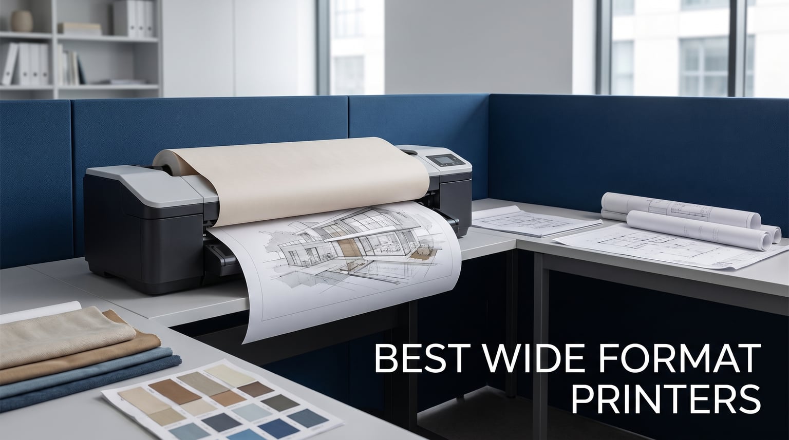 best wide format printers