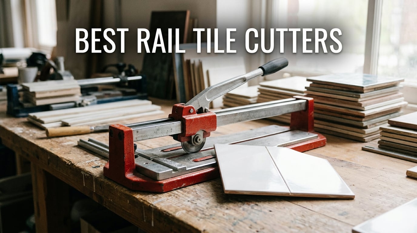 best rail tile cutters
