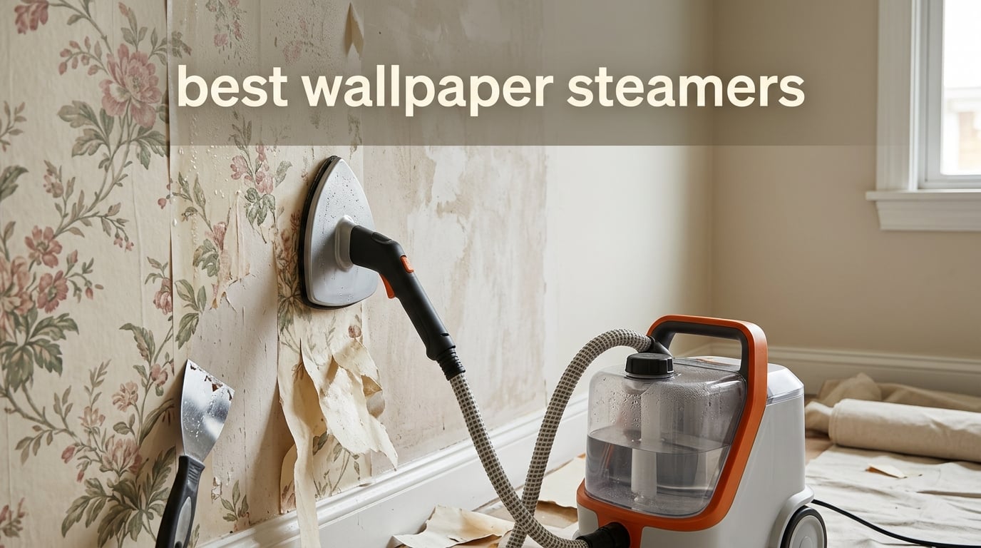best wallpaper steamers