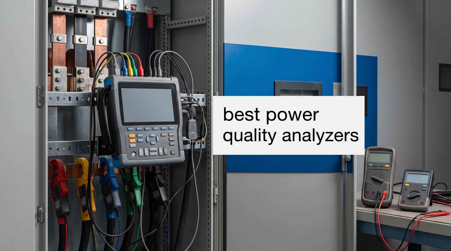 best power quality analyzers
