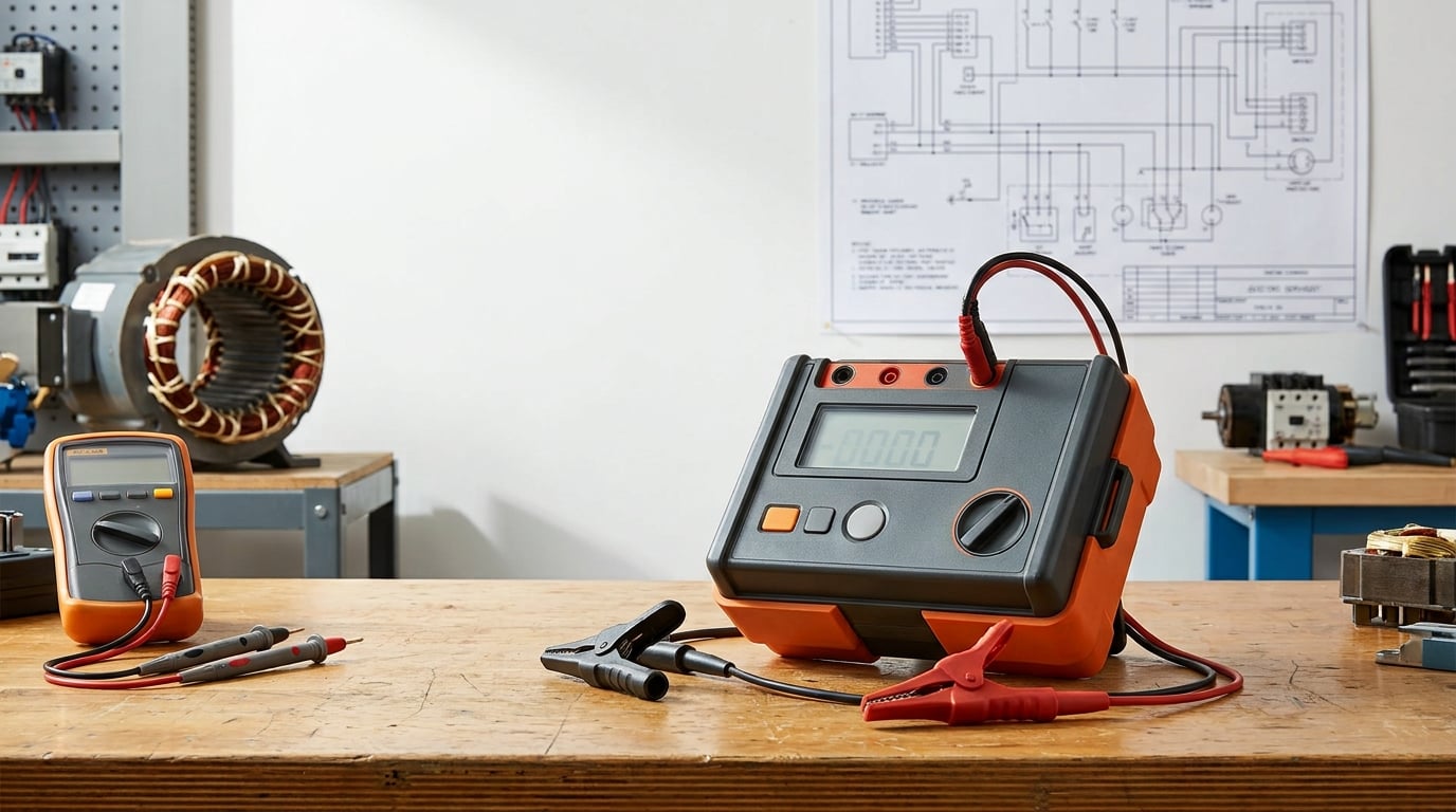 best insulation resistance testers