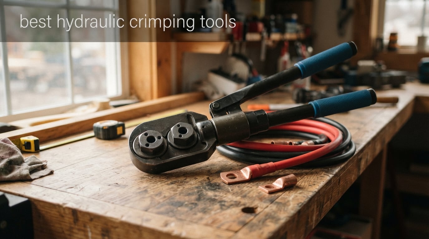 best hydraulic crimping tools