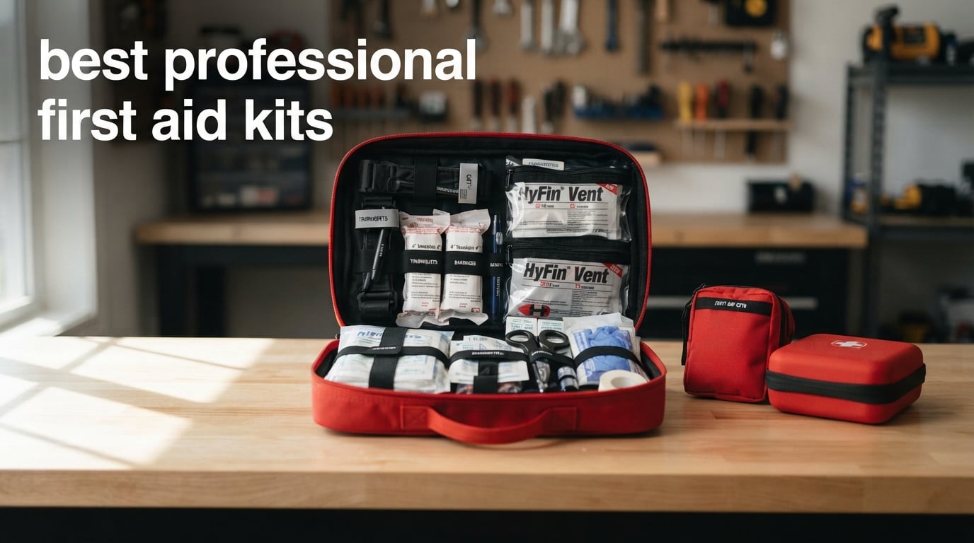 best professional first aid kits