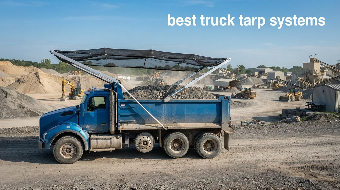 best truck tarp systems