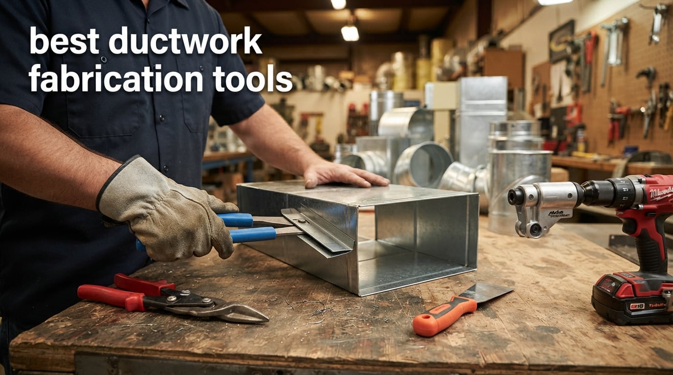 best ductwork fabrication tools