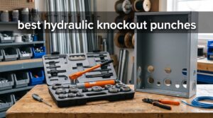 best hydraulic knockout punches