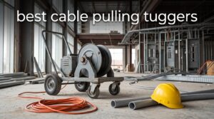 best cable pulling tuggers