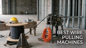 best wire pulling machines