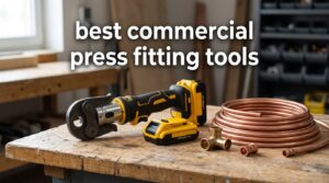 best commercial press fitting tools
