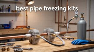 best pipe freezing kits