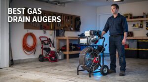 best gas drain augers