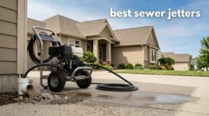 best sewer jetters