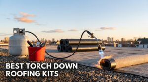 best torch down roofing kits