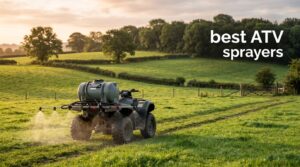 best ATV sprayers