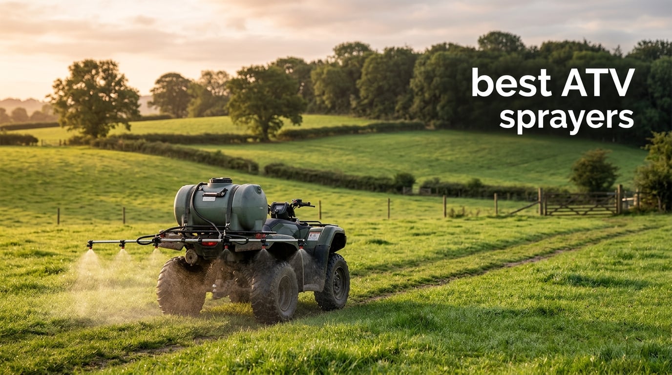 best ATV sprayers