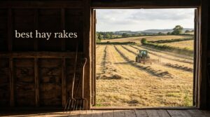 best hay rakes