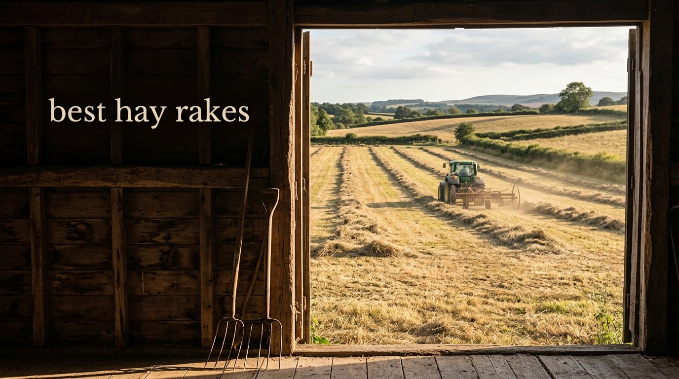 best hay rakes