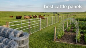 best cattle panels