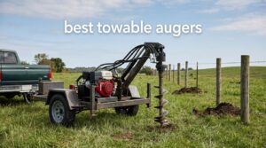 best towable augers