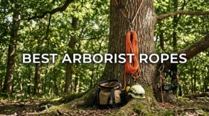 best arborist ropes