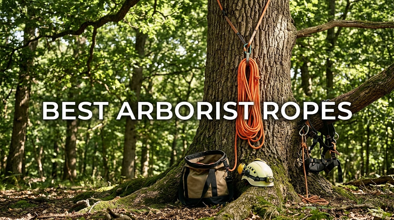 best arborist ropes