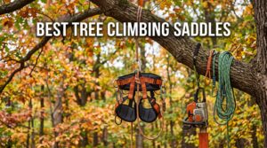 best tree climbing saddles