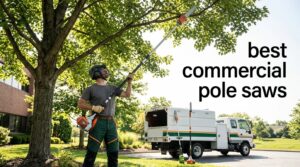 best commercial pole saws