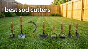best sod cutters