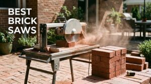 best brick saws