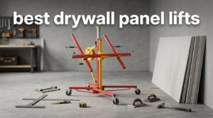 best drywall panel lifts