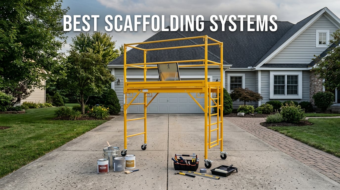 best scaffolding systems