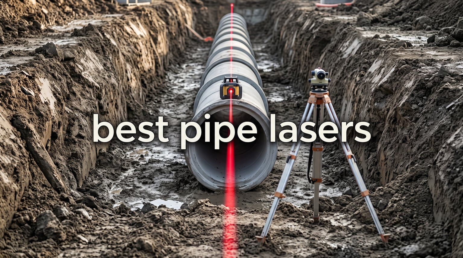best pipe lasers