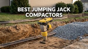 best jumping jack compactors