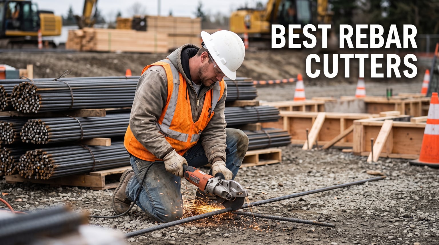 best rebar cutters