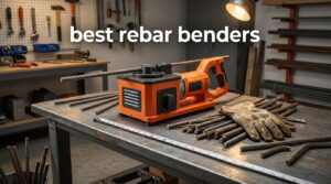 best rebar benders
