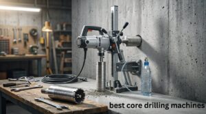best core drilling machines