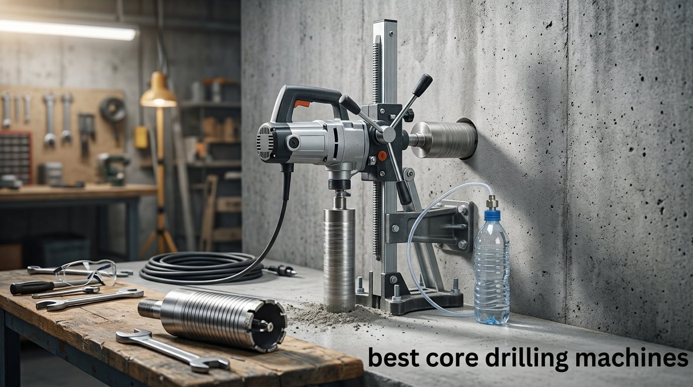 best core drilling machines