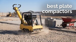 best plate compactors