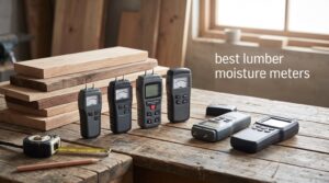 best lumber moisture meters