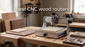 best CNC wood routers