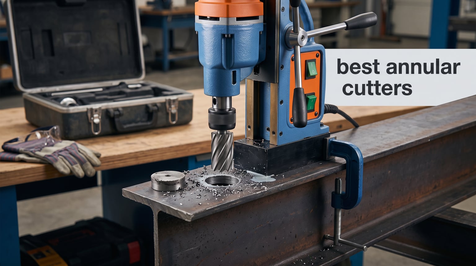 best annular cutters