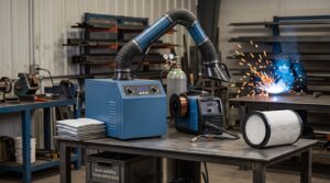 best welding fume extractors