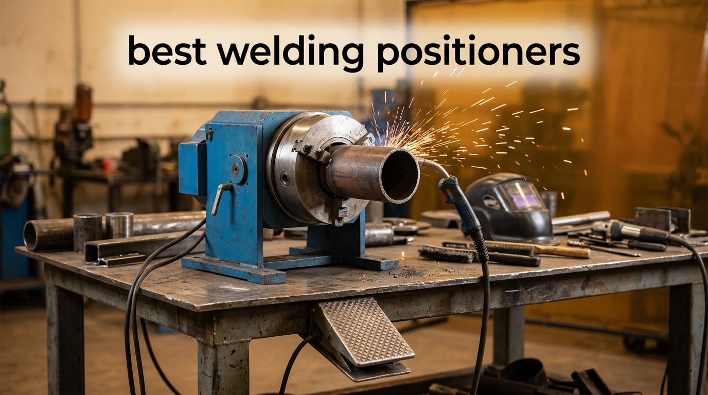 best welding positioners