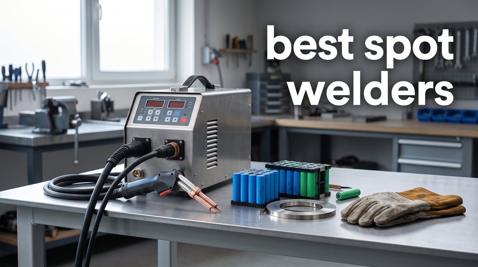 best spot welders