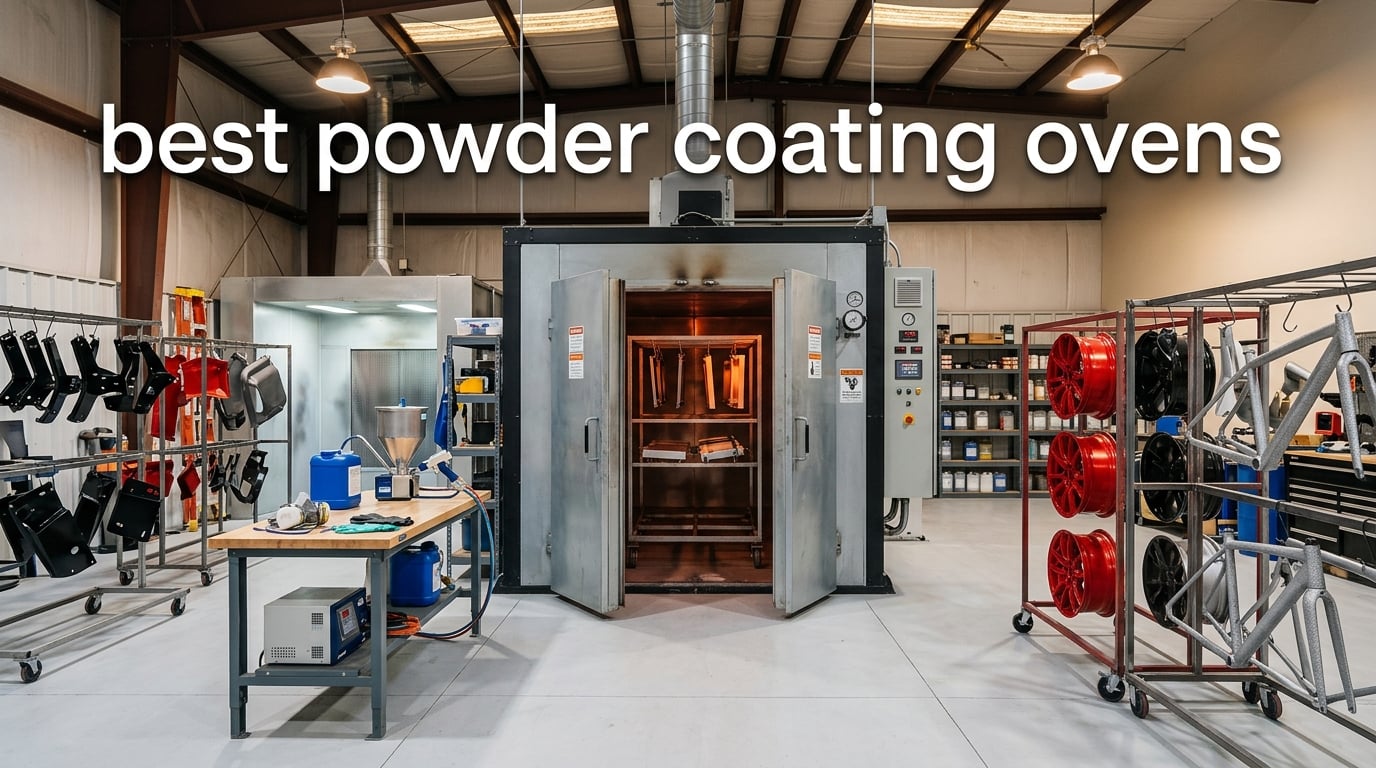 best powder coating ovens