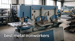 best metal ironworkers
