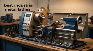 best industrial metal lathes