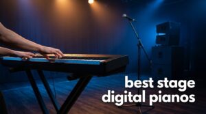best stage digital pianos