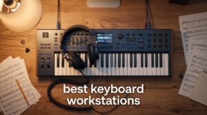best keyboard workstations