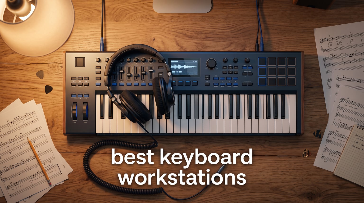 best keyboard workstations